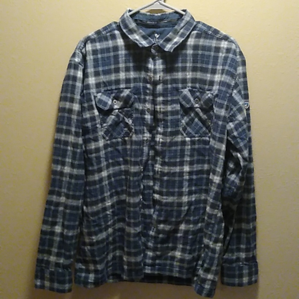 Kuhl Men's Flannel